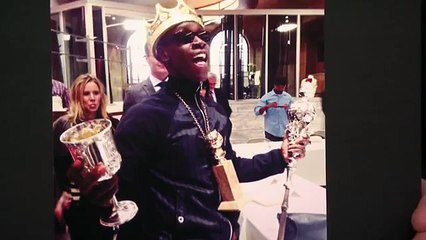 Don Cheadle Backup Danced in an '80s Music Video