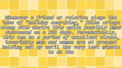 Help To Make Christmas Time Looking Very Easy This Year