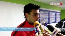 Saint-Etienne-PSG (0-1). Pastore : «Quand on joue ensemble, c'est plus facile»