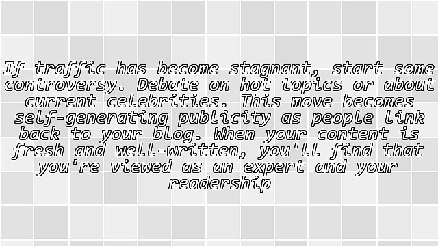 Increase Traffic For Free With Article Submission