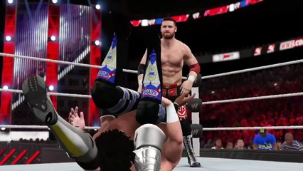 WWE 2K15 - New Moves DLC Trailer (PS4 Xbox One)