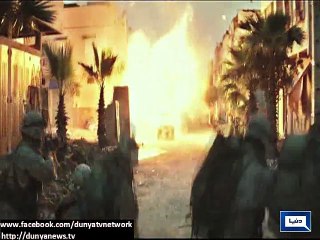 Dunya News - "American Sniper" premiere in Washington