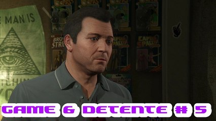 (Jeux & Détente #5) GTA V "Achats Hebdo & Charlie Hebdo