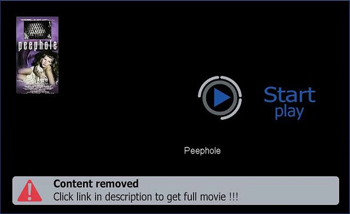 Peephole Movie Download Link