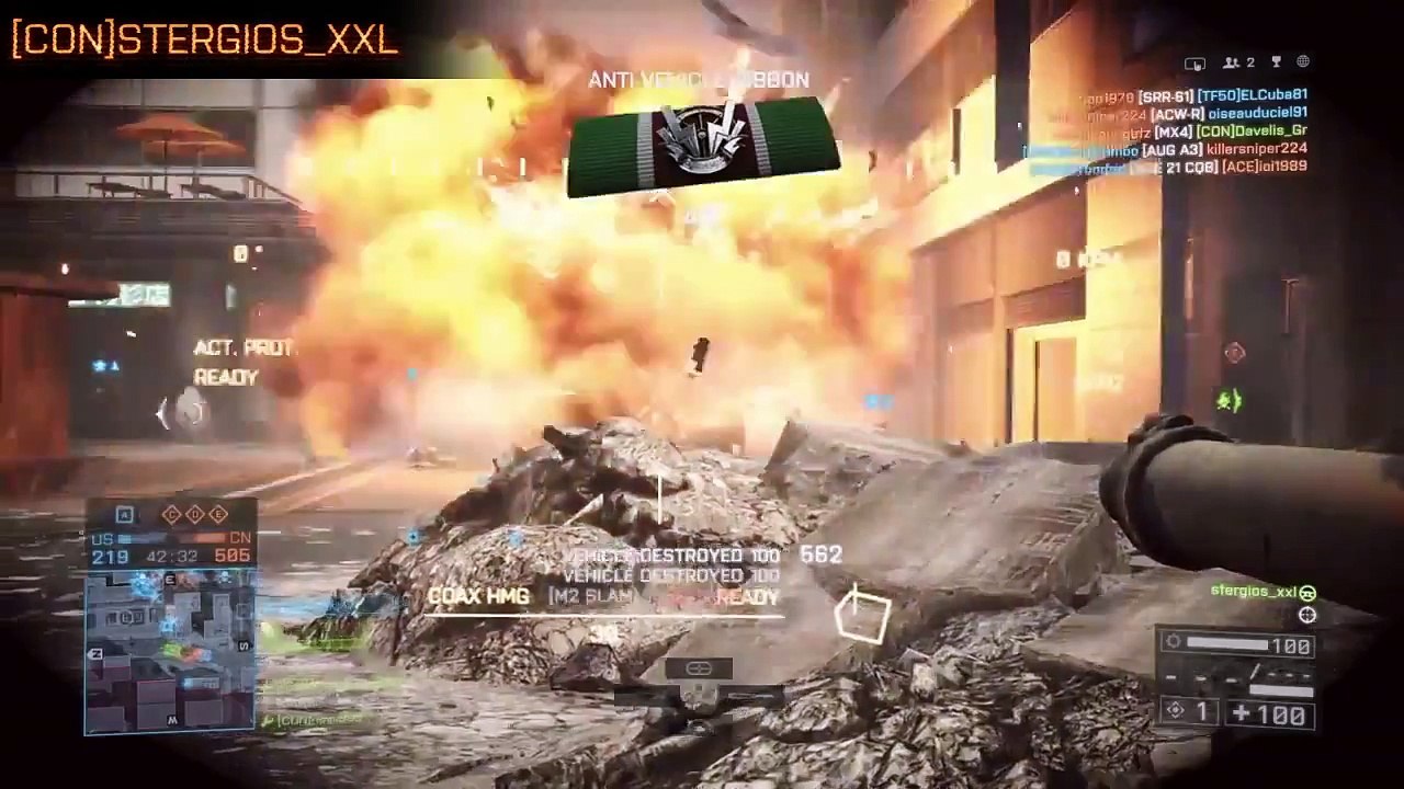 Battlefield 4 EDM