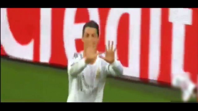 Cristiano Ronaldo Does Funny '15 Goals./HD/