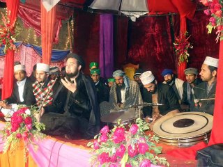 Allah Allah Allah - Muhammad Naeem Shahzad Madni
