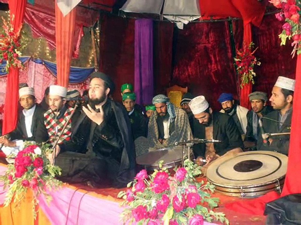 Allah Allah Allah - Muhammad Naeem Shahzad Madni