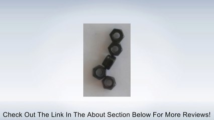 Redcat Racing BS901-066 M3 Locknut Review