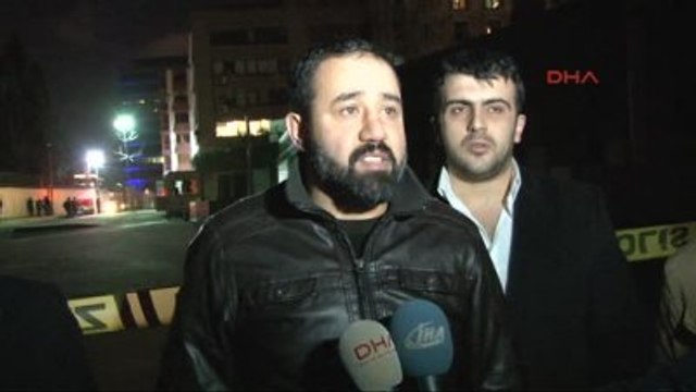 Cumhuriyet Gazetesi Önünde Polis Güvenlik Önlemi Aldı