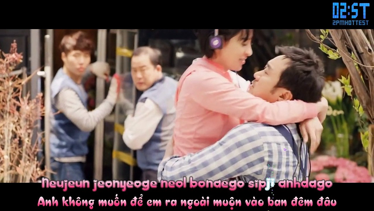 [Vietsub + Kara - 2ST] Openning - Taecyeon @ Marriage Blue OST