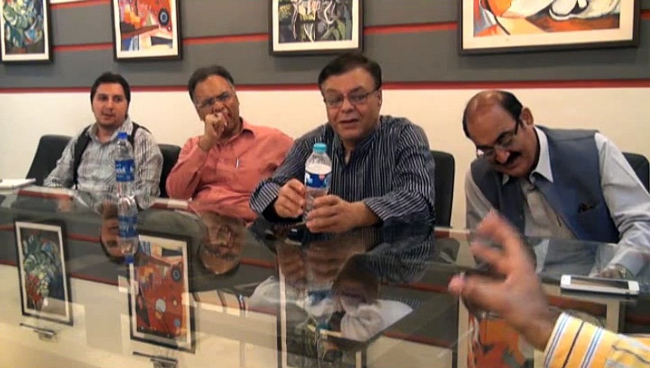 Diabetes Session On Will Power By Dr Javed And Nadeem Noor Part 2