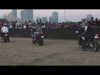 Superbike Exhaust Notes – 2015 Parx Super Car Show Mumbai !