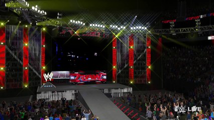 WWE Universe in WWE 2k15: Freddy vs. Jason 2