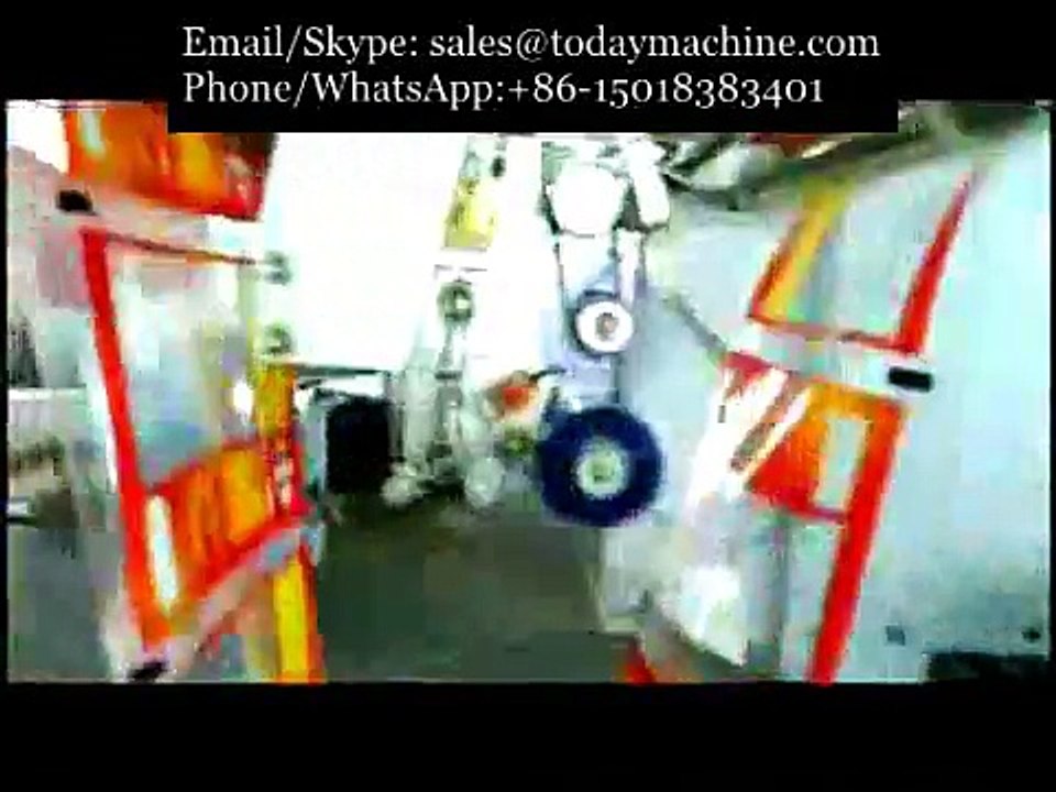 Water-packing-machine-and-sachet-filling-machine