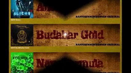 NEUE Produktreihe: New Galactic, Maya, Space, New Formula