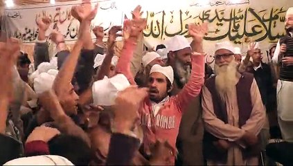 Main Mureed Han Ali Da - Muhammad Naeem Shahzad Madni