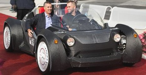 Dünyanın İlk Fabrika Yerine Yazıcıda Üretilen Arabası