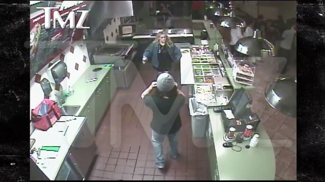 Britney spears sister, Jamie Lynn Spears Knife fight in restaurant!