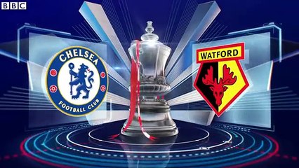 Chelsea Vs Watford 3 0   All Goals And  Match Highlights   January 4 2015   FA Cup