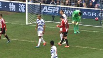 FA Cup upset   QPR 0 3 Sheffield United   Goals And Highlights
