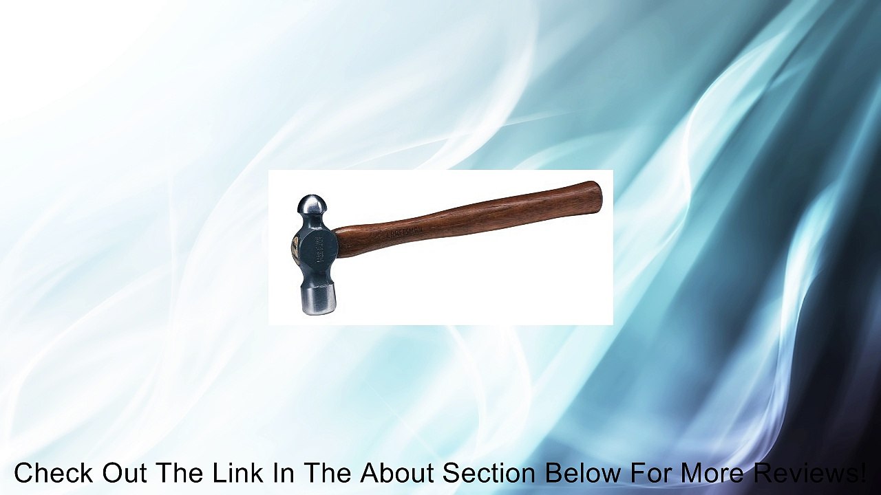 Craftsman 9-38463 8-Ounce Ball Pein Hammer Review