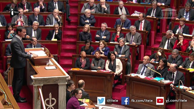 Les mesures de Manuel Valls pour lutter contre le terrorisme