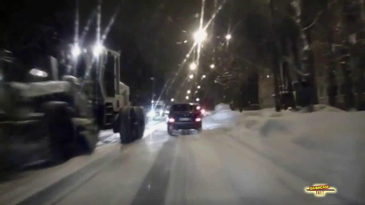 Compilation de Dash Cam FAILS - Janvier 2015