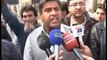Dunya news- Bereaved parents chant 'go Imran go' as Khan visits APS