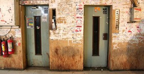 Binerken İki Kere Düşünün! Türkiye'deki Asansörlerin Yarısı Denetimsiz