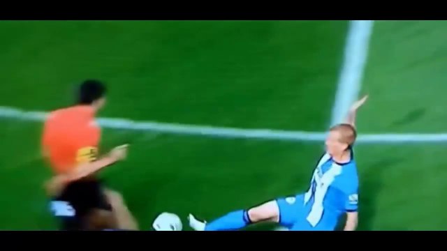 Les cartons rouges les plus marrants et débiles - top 10 carton rouge en football 2014-2015