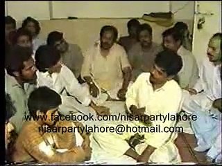 LASHKARAY VICH BHAN NOO AIK JAN(OLD NISAR PARTY LAHORE)
