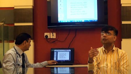 Diabetes Session On Will Power By Dr Javed And Nadeem Noor Part 4