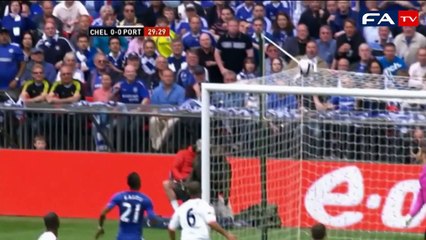 FA Cup Final 2010 Official Highlights   Chelsea VS Portsmouth