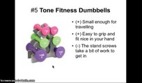 5 Best Dumbbells for Home Gym