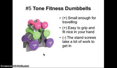 5 Best Dumbbells for Home Gym