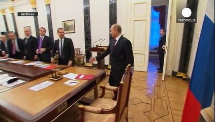 Putin não irá aos 70 anos da libertação de Auschwitz