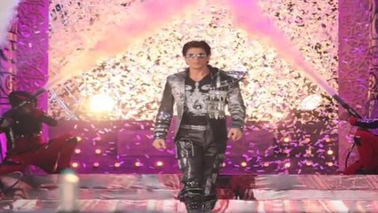 Stardust Awards 2014   Shahrukh Khan Dance Performance.mp4