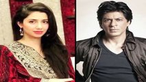 Raees   Shahrukh Khan To Romance Mahira Khan.mp4