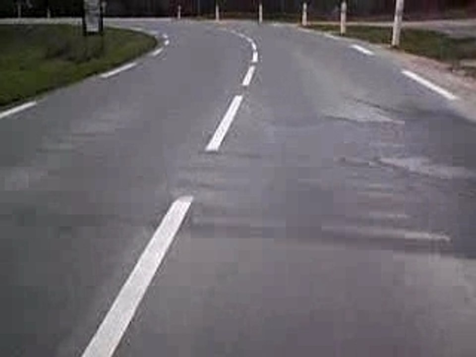 Derbi kité polini