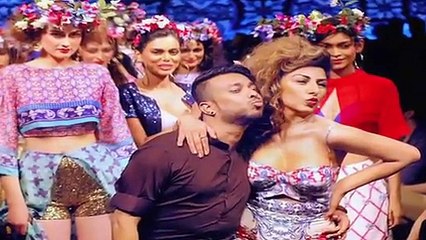 Hard Kaur Flaunts Her Sweaty Cleavage.mp4