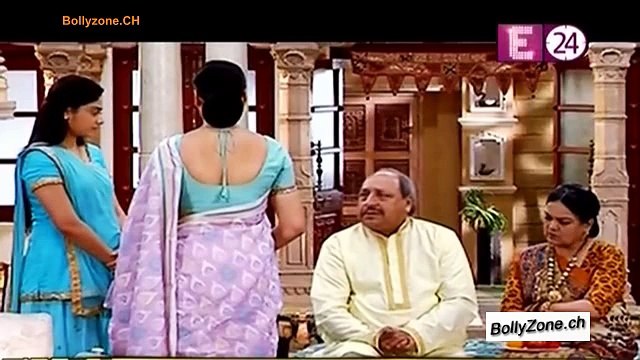 Anandi Nahi Padegi Kamzor!! - Balika Vadhu - 14th Jan 2015