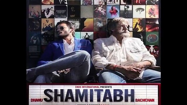 Shamitabh Amitabh Bachchan and Rekha Reunite.mp4