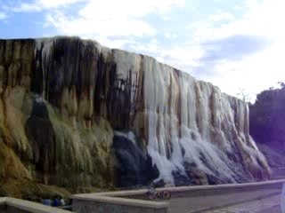Cascade de hammam meskhoutine guelma 24