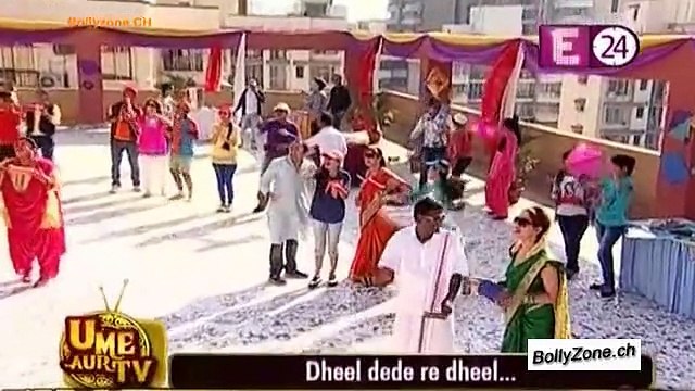 Gokuldhaam Mein Makar Sankranti Ki Dhoom!! - Taraq Mehta Ka Oolta Chashma - 14th Jan 2015