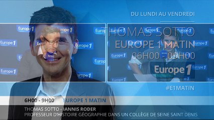 Charlie : un prof fait face à des propos "choquants"