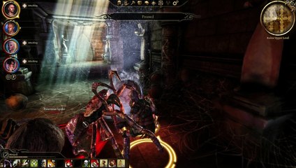 Dragon Age Origins Playthrough Part 61 HD Gameplay