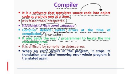 Language Processors