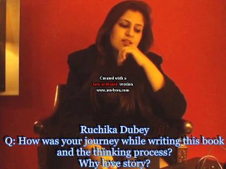 Sara Naveed  | Video Interview | Pakistani Author | Undying Affinity