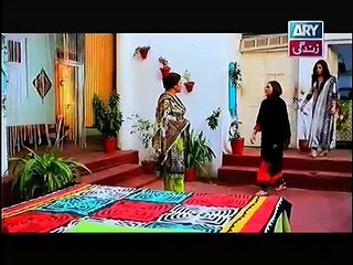 Behnein Aisi Bhi Hoti Hain Episode 155 Full on Ary Zindagi 12 January 2015